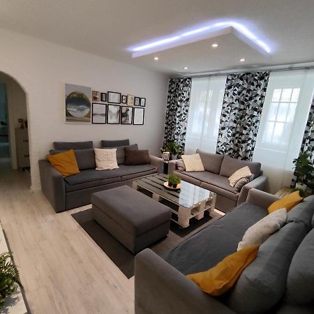 Apartment Marijin Dvor Deluxe Сараево Экстерьер фото