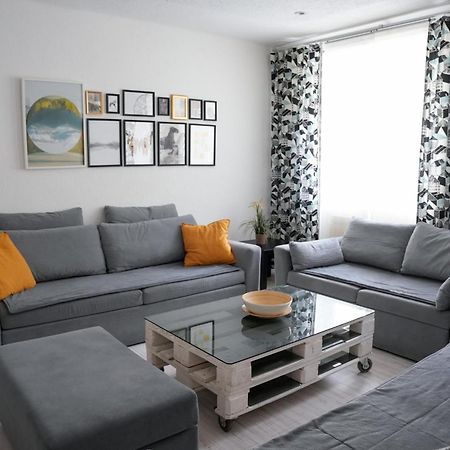 Apartment Marijin Dvor Deluxe Сараево Экстерьер фото