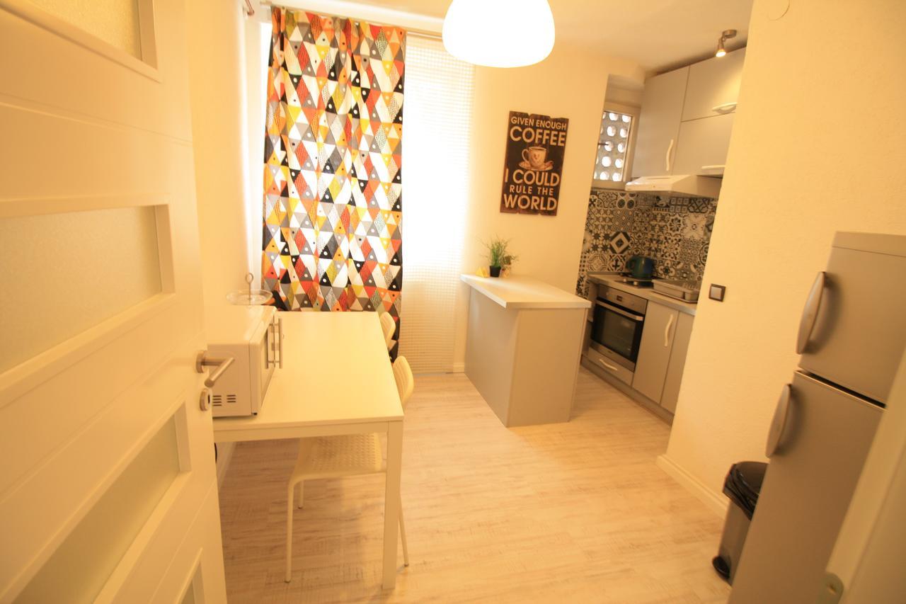 Apartment Marijin Dvor Deluxe Сараево Экстерьер фото