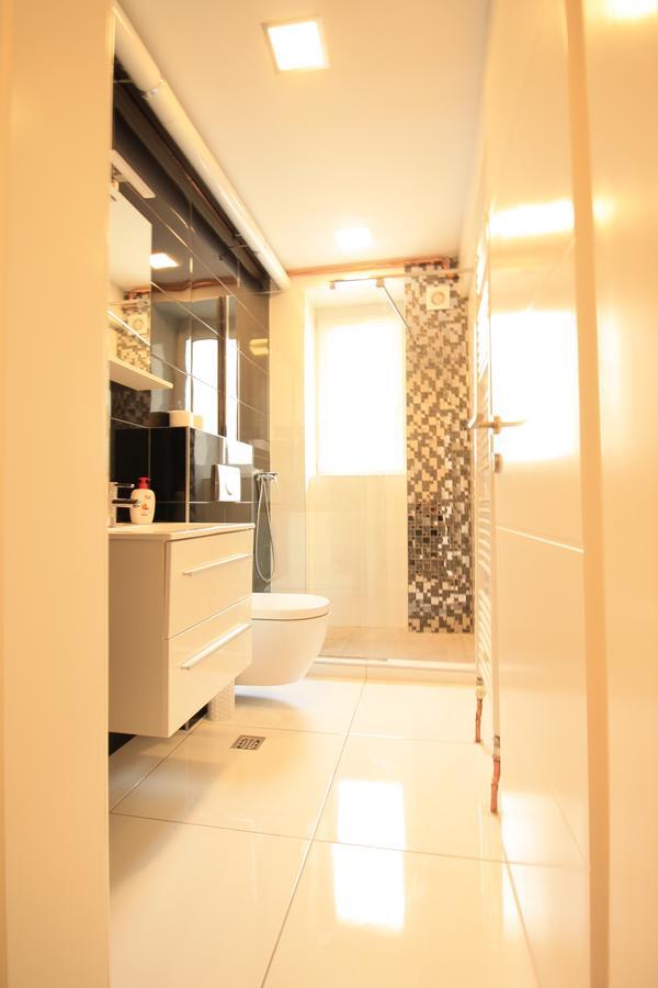 Apartment Marijin Dvor Deluxe Сараево Экстерьер фото