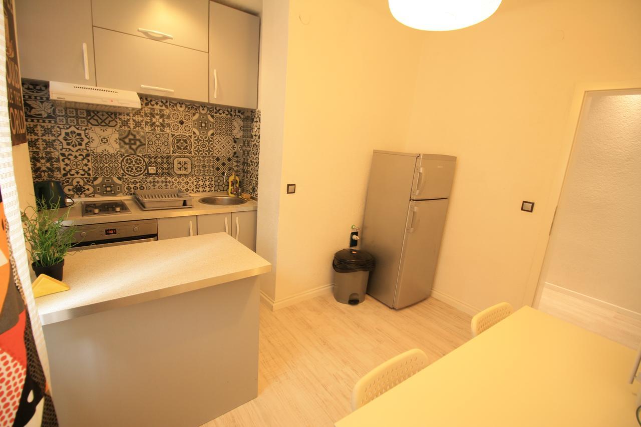 Apartment Marijin Dvor Deluxe Сараево Экстерьер фото